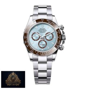 Rolex Daytona Cosmograph 126506 “Platinum” Exceptional Replica 1:1