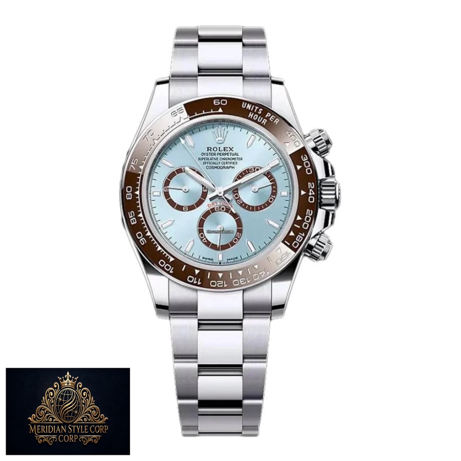 Rolex Daytona Cosmograph 126506 “Platinum” Exceptional Replica 1:1