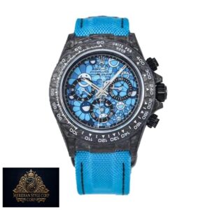 Rolex Cosmograph Daytona 116509 “Sun Flower Pattern Dial” Pro Clone 1:1