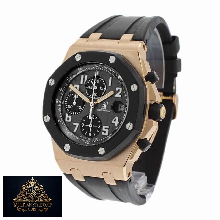 AP Royal Oak Offshore Super Clone 25940OK.OO.D002CA.01 United Luxury Shop Deluxe Replica Edition - Image 2
