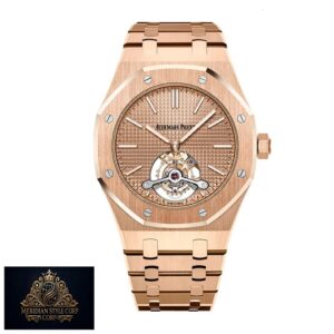 Royal Oak Tourbillon 26515OR.OO.1220OR.01 Extra-Thin Replica