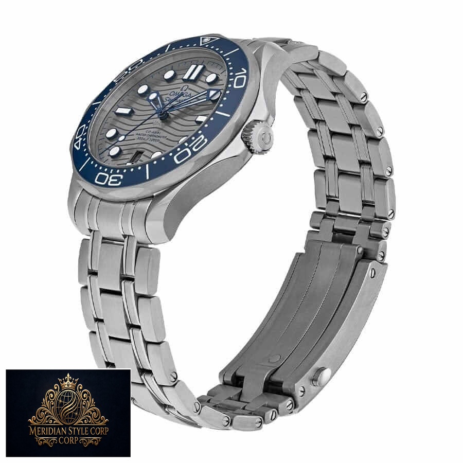 Omega Seamaster Diver 007 Edition 210.30.42.20.06.001 Ultra Realistic Replica - Image 3
