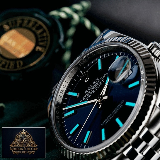 Rolex Datejust 41 126334-0002 Luminous Dial Replica