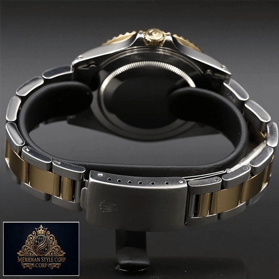 Rolex Submariner Date 126613LN Two-Tone Oyster Replica back side