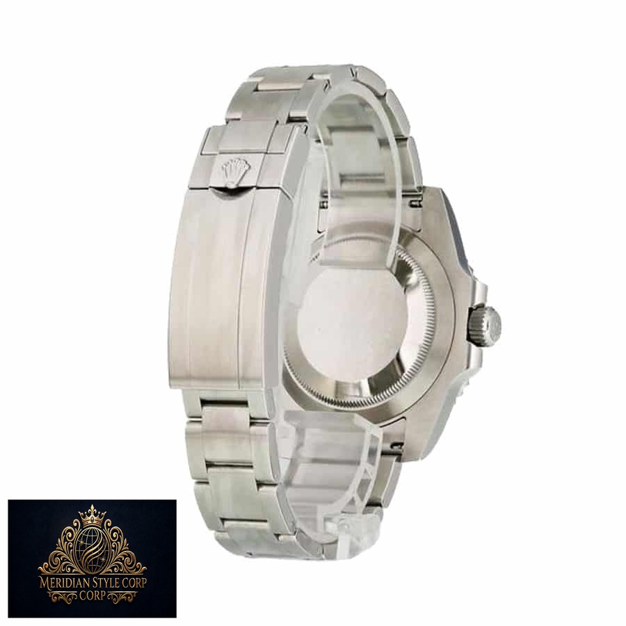 Rolex Lady-Datejust 279174 White Gold Fluted Bezel Precision Replica Edition - Image 3