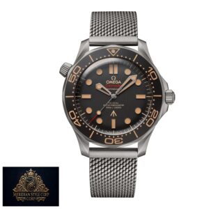 Omega Seamaster Diver 210.90.42.20.01.001 007 Edition Collector’s Copy 1:1