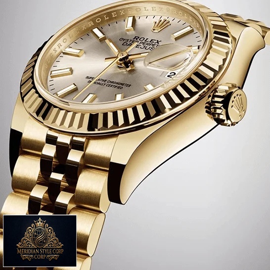 Rolex Datejust 279178 Yellow Gold Jubilee Bracelet Replica