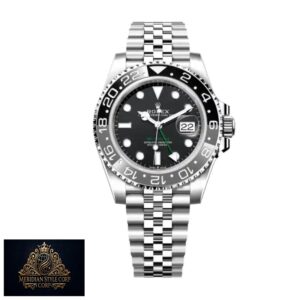 Rolex GMT-Master II 126710GRNR “Bruce Wayne” Deluxe Copy Quality