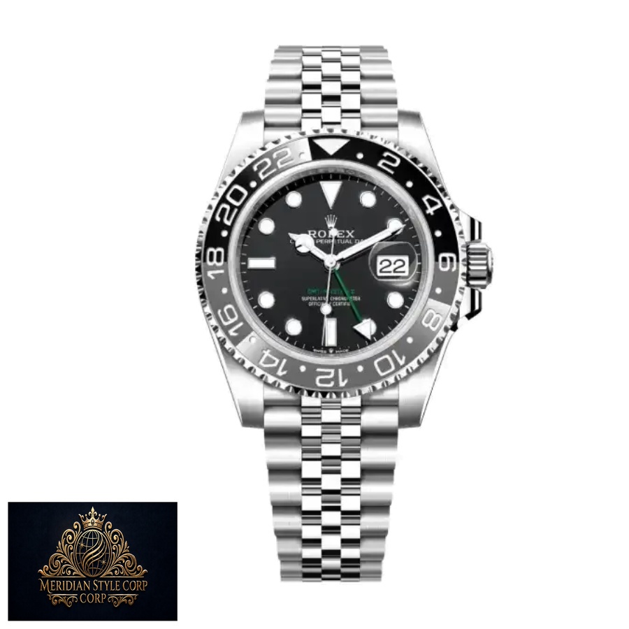 Rolex GMT-Master II 126710GRNR “Bruce Wayne” Deluxe Copy Quality