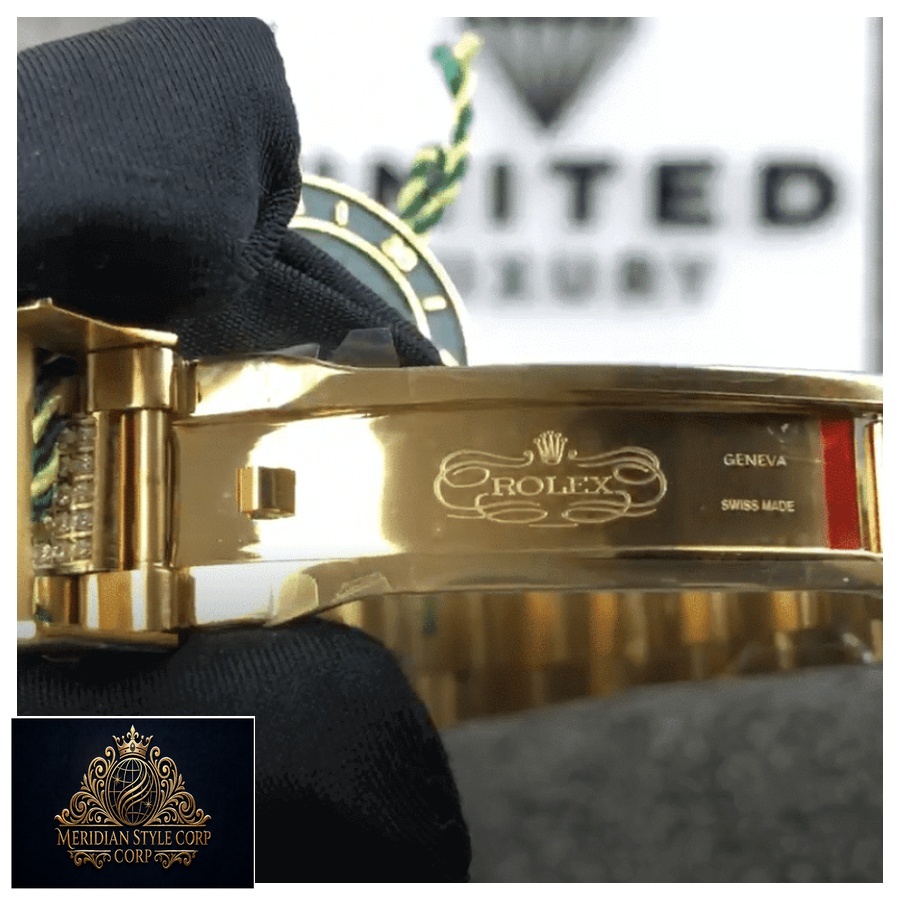 Rolex GMT-Master II 116748SANR “Iced Out” Luxury Clone Quality - Image 3