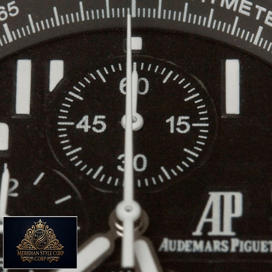 Audemars Piguet Royal Oak Black Dial 25940SK.00.D002CA.02 Replica