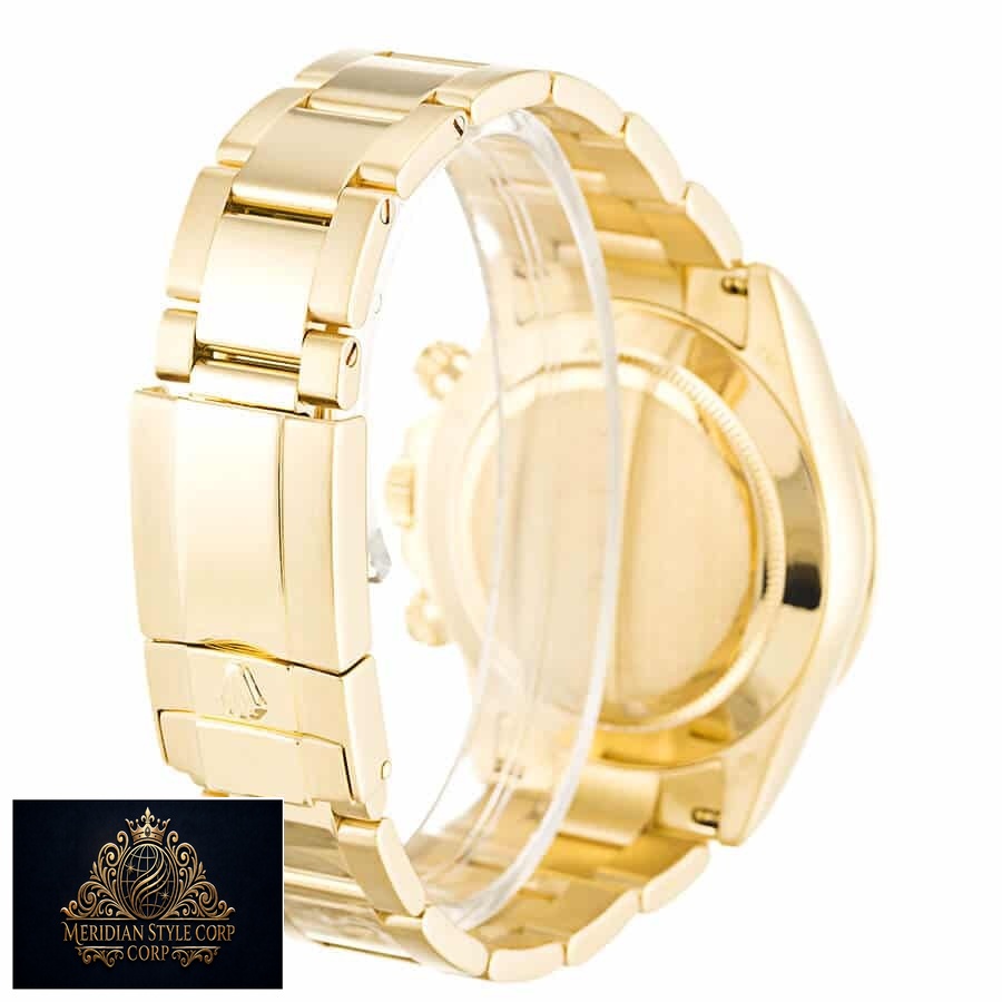 Rolex Daytona Cosmograph 116508-0006 Handcrafted Clone Quality - Image 3