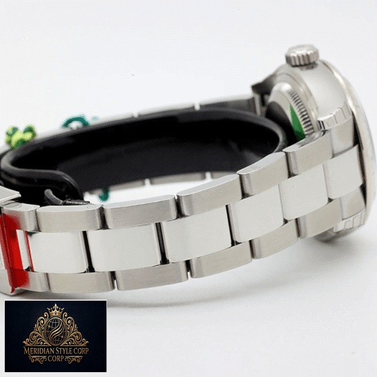 Rolex Lady-Datejust 279174-0021 Stainless Steel Oyster Bracelet Replica