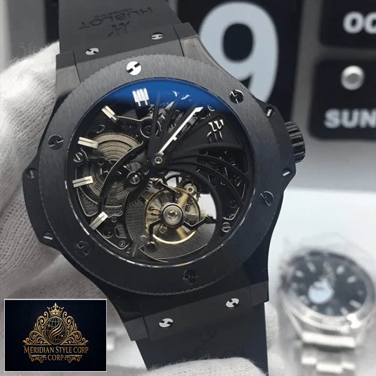 Hublot Classic 411.JX.1170.RX "Carlo Crocco" Mirror Clone Quality hublot is a famous founded ground