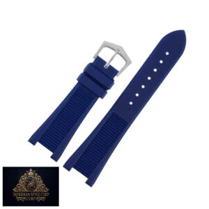 Patek Philippe – Aquanaut – Rubber Strap – Nautilus – Blue