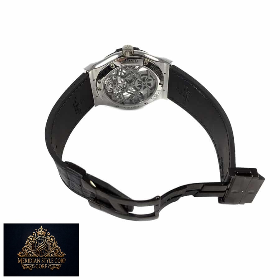 Hublot Big Bang Unico 505.TX.0170.LR “Skeleton Dial” First-Class Clone - Image 4