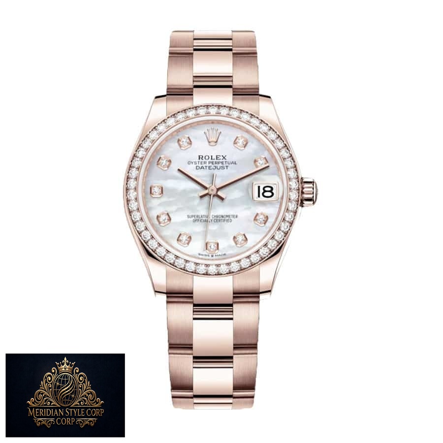 Rolex Datejust 278245 “Everose Gold” Collector’s Clone 1:1