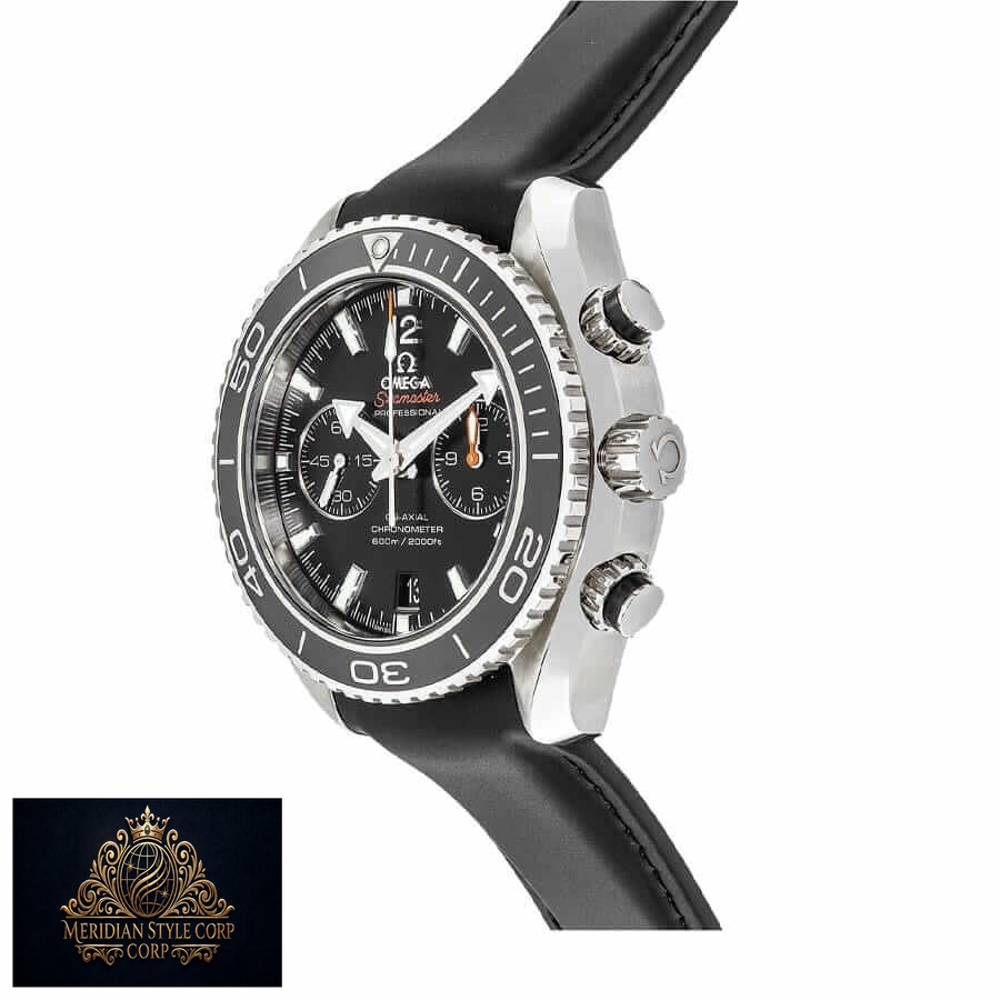 Omega Seamaster Planet Ocean Co-Axial Chronograph 232.32.46.51.01.003 Top Replica 1:1 - Image 3