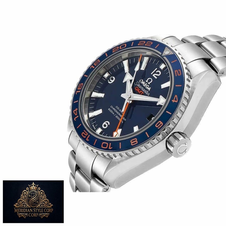 Omega Seamaster Planet Ocean 232.30.44.22.03.001 Precision Replica Edition - Image 4