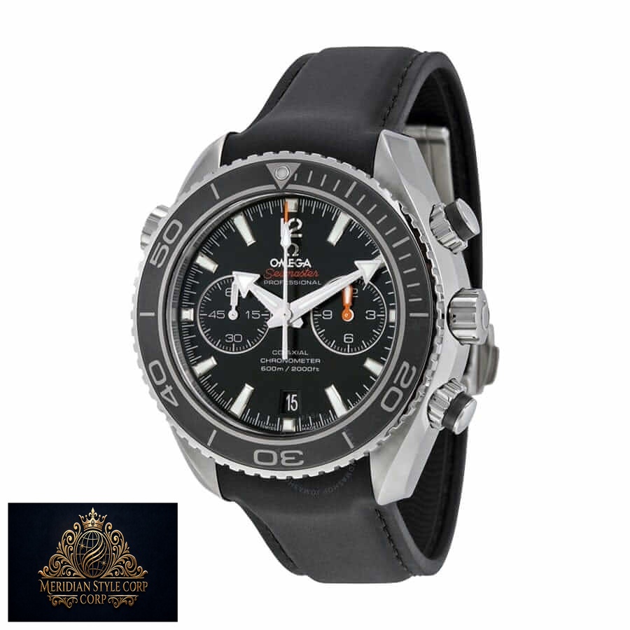 Omega Seamaster Planet Ocean Co-Axial Chronograph 232.32.46.51.01.003 Top Replica 1:1 - Image 2