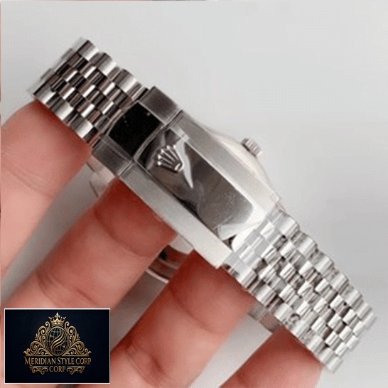 Rolex Datejust 126334 Replica Stainnless Steel Clasp & Jubilee Bracelet