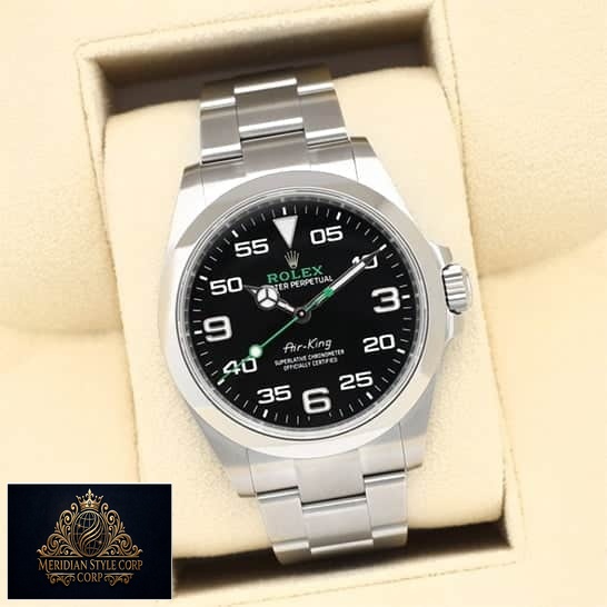 Rolex Air King 126900 Replica in Rolex Box