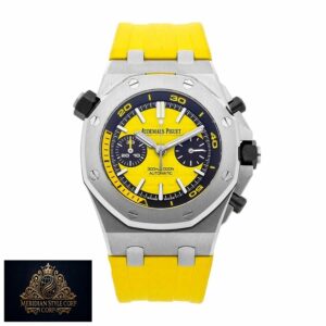 Audemars Piguet Royal Oak Offshore Diver 26703ST.OO.A051CA.01 First-Class Clone