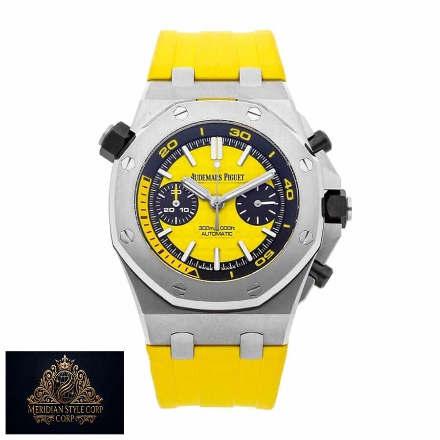 Audemars Piguet Royal Oak Offshore Diver 26703ST.OO.A051CA.01 First-Class Clone