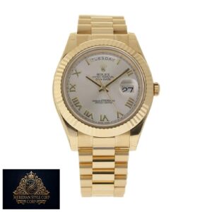 Rolex Day-Date 218238 “Presidential” Ultra Fine Replica