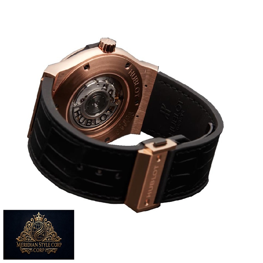 Hublot Classic Fusion King Gold 511.OX.1181.LR Replica - Image 2