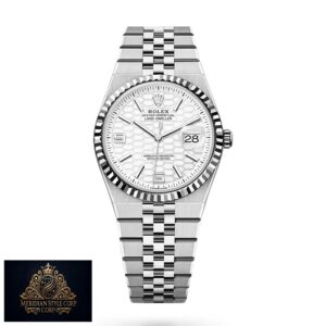 Rolex Land Dweller 226570 “Polar” Perfect Super Clone