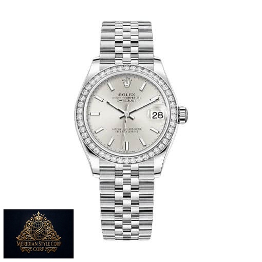 Rolex Datejust 278384RBR “Diamond Bezel” High-End Clone Quality