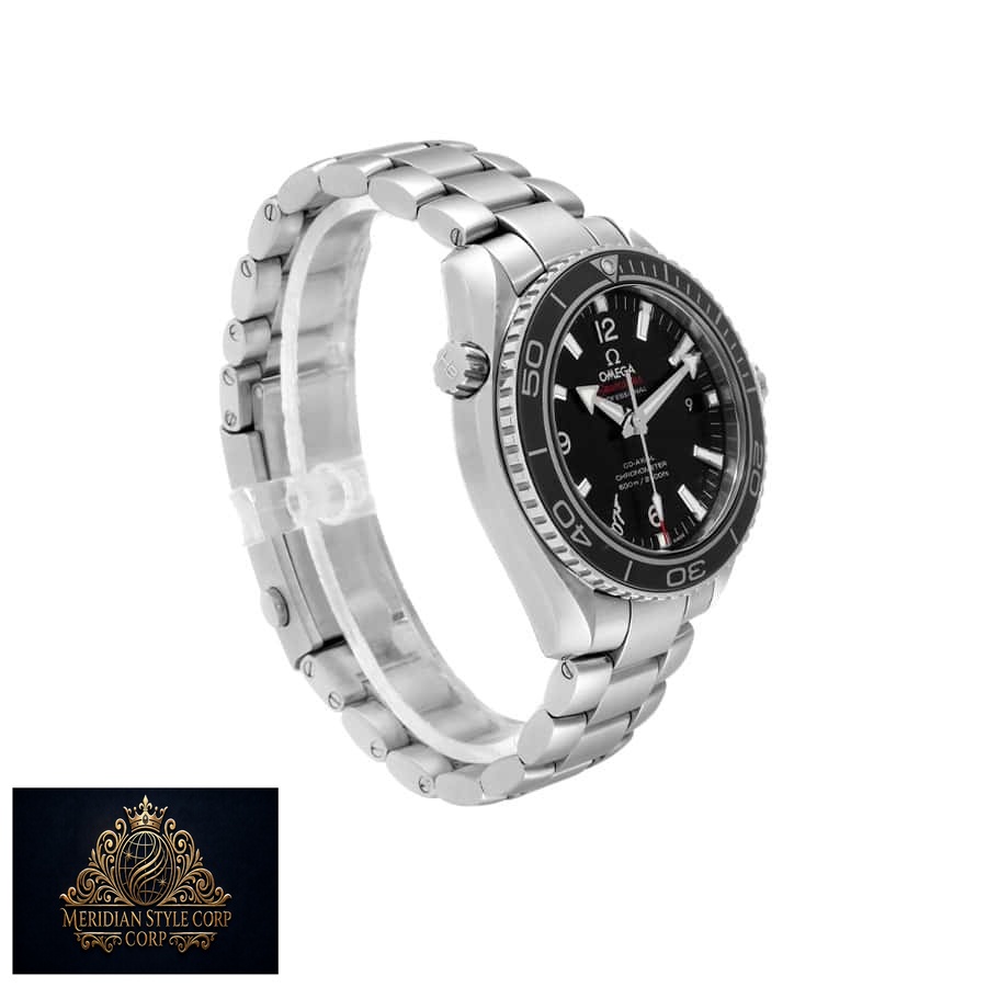 Omega Seamaster Planet Ocean 232.30.42.21.01.004 “James Bond” Authentic Copy 1:1 - Image 3