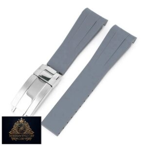 Rolex – Submariner – Rubber Strap – Grey