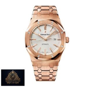 Audemars Piguet Royal Oak 15400OR.OO.1220OR.02 High-End Replica 1:1