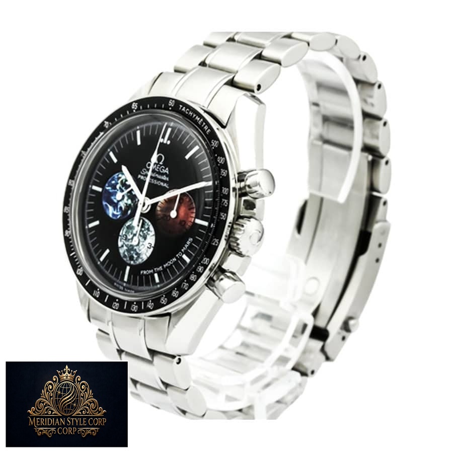Omega Speedmaster Professional 3577.50.00 “From the Moon to Mars” Master Clone Quality - Image 2