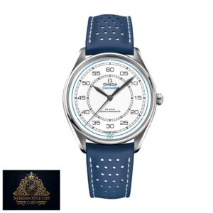 Omega Seamaster 522.32.40.20.04.001 White Dial Replica