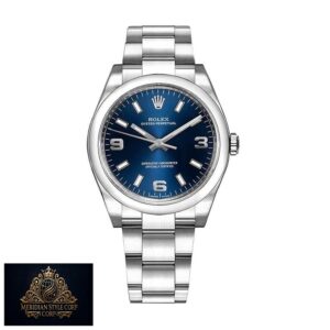 Rolex Air-King 114200-0014 “Blue Dial” Premium Clone