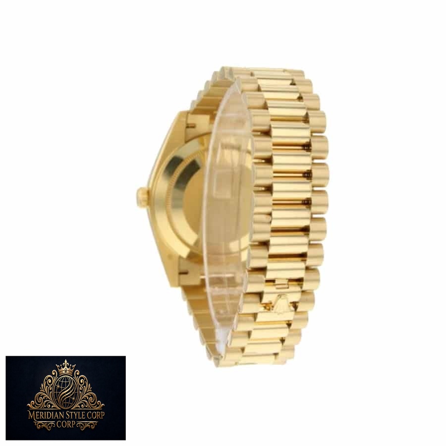Rolex Day-Date 228238-0042 “Gold Roman Dial” Ultimate Clone Quality - Image 4