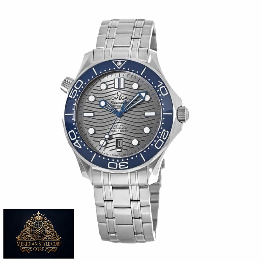 Omega Seamaster Diver 007 Edition 210.30.42.20.06.001 Ultra Realistic Replica - Image 2