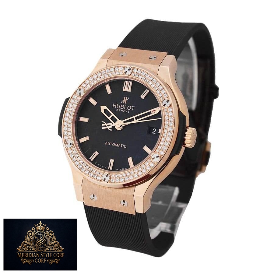 Hublot Classic Fusion 542.OX.1180.RX “King Gold” High Fidelity Replica - Image 2