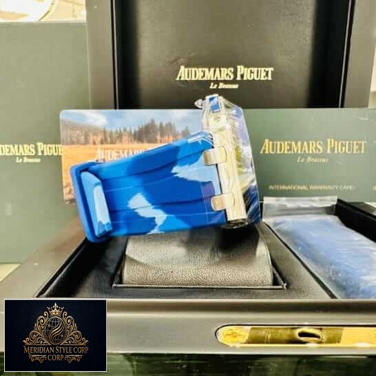 Audemars Piguet Royal Oak Offshore 26470ST.OO.A101CR.01 "Rubber" Supreme Copy 1:1 ap offshore marine rubber replica right