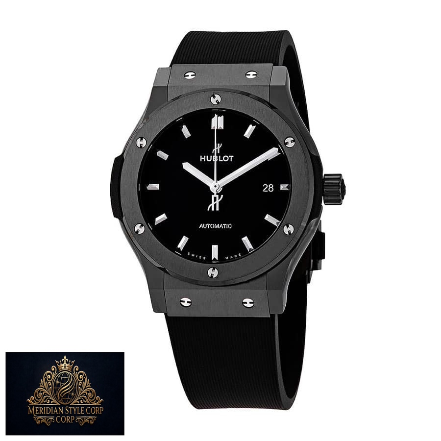 Hublot Classic Fusion “Black Ceramic” 542.CM.1171.RX Ultra Realistic Copy - Image 2