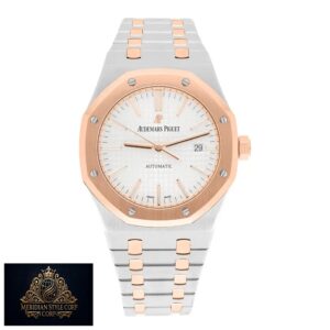 Audemars Piguet Royal Oak 15400SR.OO.1220SR.01 Perfect Clone Edition
