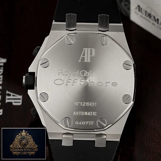 AP Royal Oak 25940SK.OO_.D002CA.02 Stainless Steel Case Replica G407