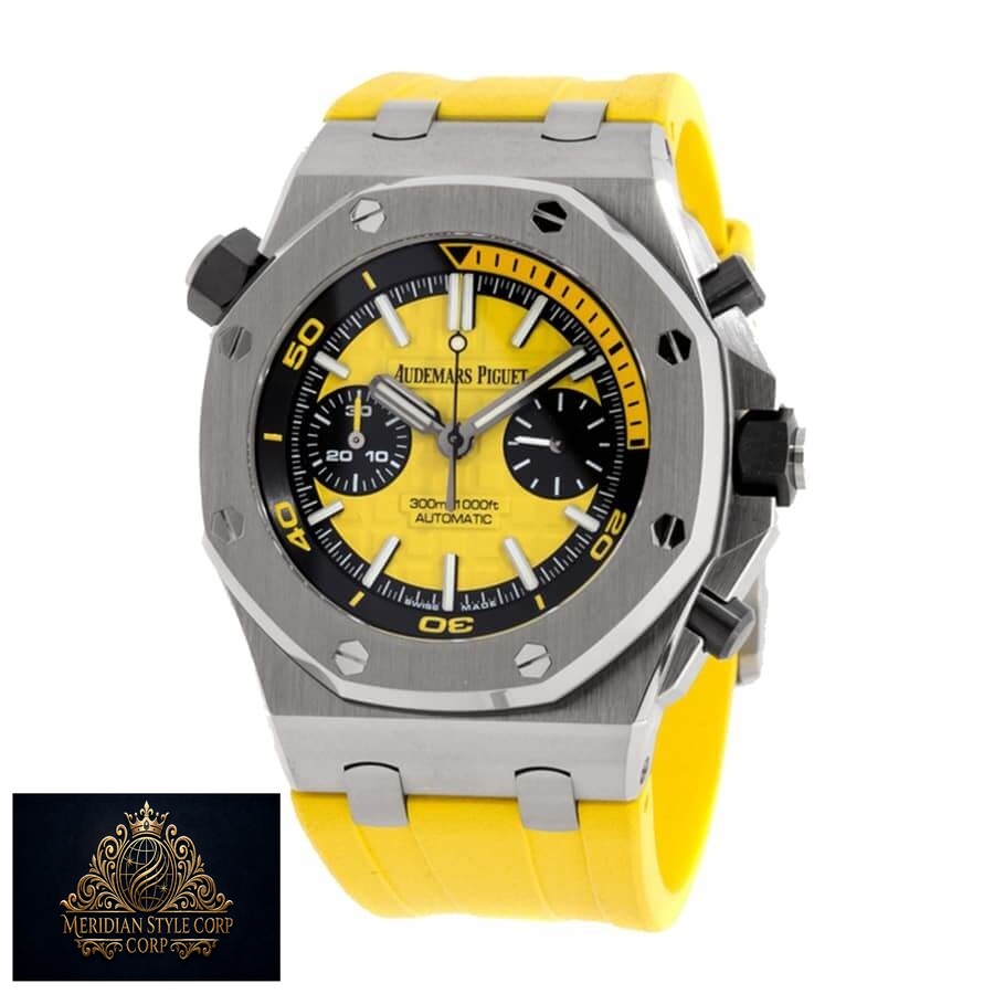Audemars Piguet Royal Oak Offshore Diver 26703ST.OO.A051CA.01 First-Class Clone - Image 2