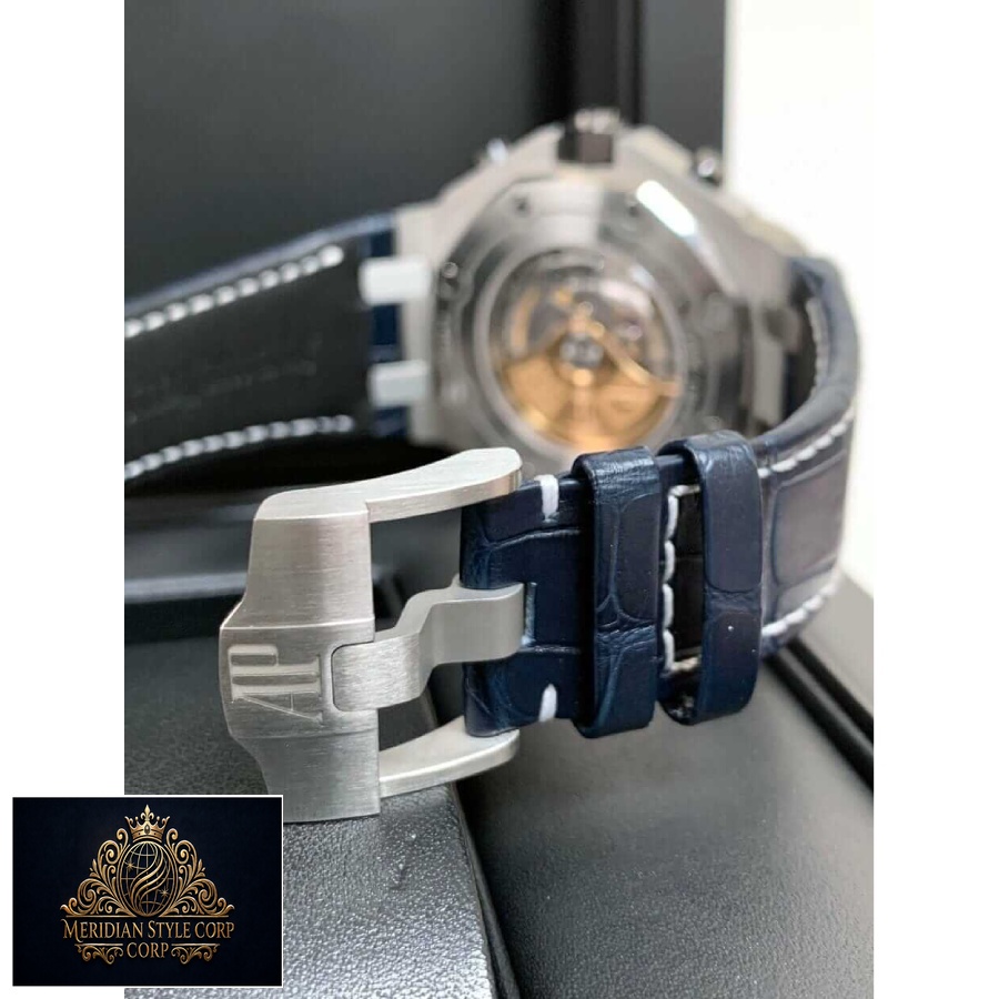 Audemars Piguet Royal Oak Offshore 26470ST “The Batman” Master Replica 1:1 - Image 4