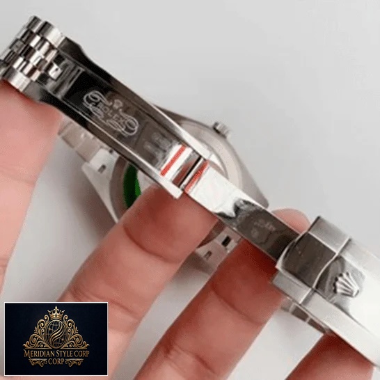 Rolex Datejust 126334 Replica Open Clasp