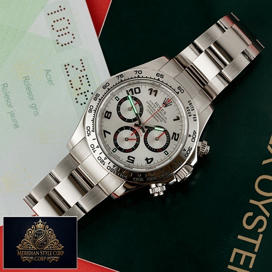 Rolex Daytona 116509 Stainless Steel Oyster Bracelet Replica
