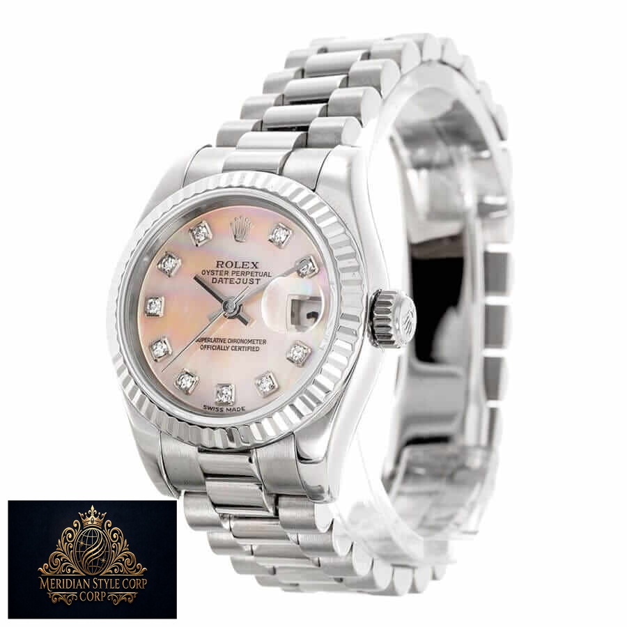 Rolex Datejust Ladies 179179 Detailed Replica - Image 2